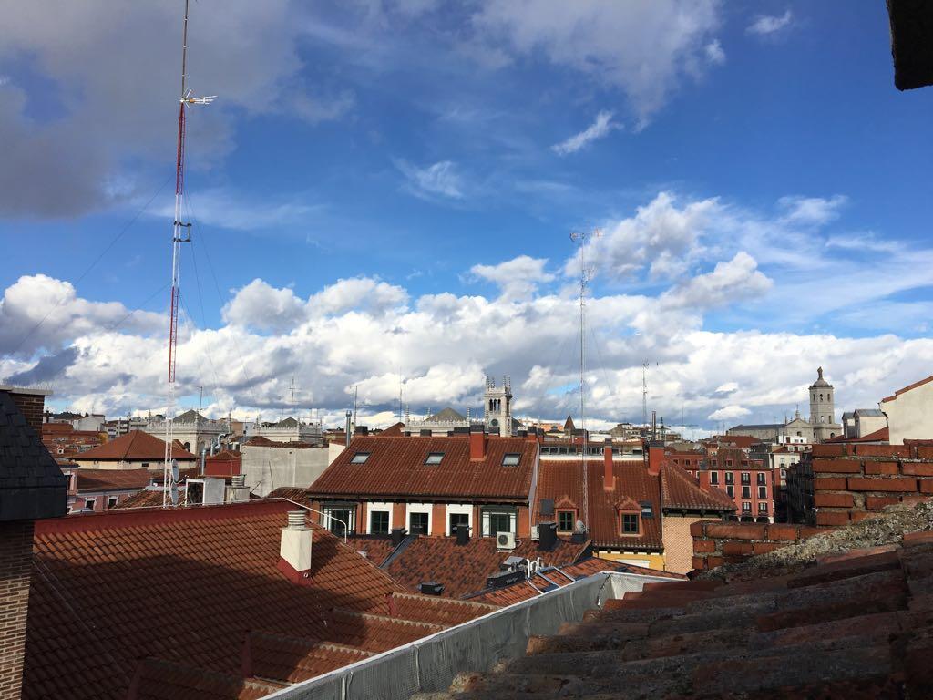 Airva: Apartamento Marti Monso Valladolid Kültér fotó