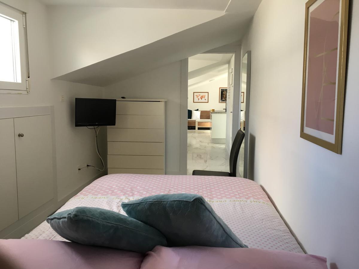 Airva: Apartamento Marti Monso Valladolid Kültér fotó