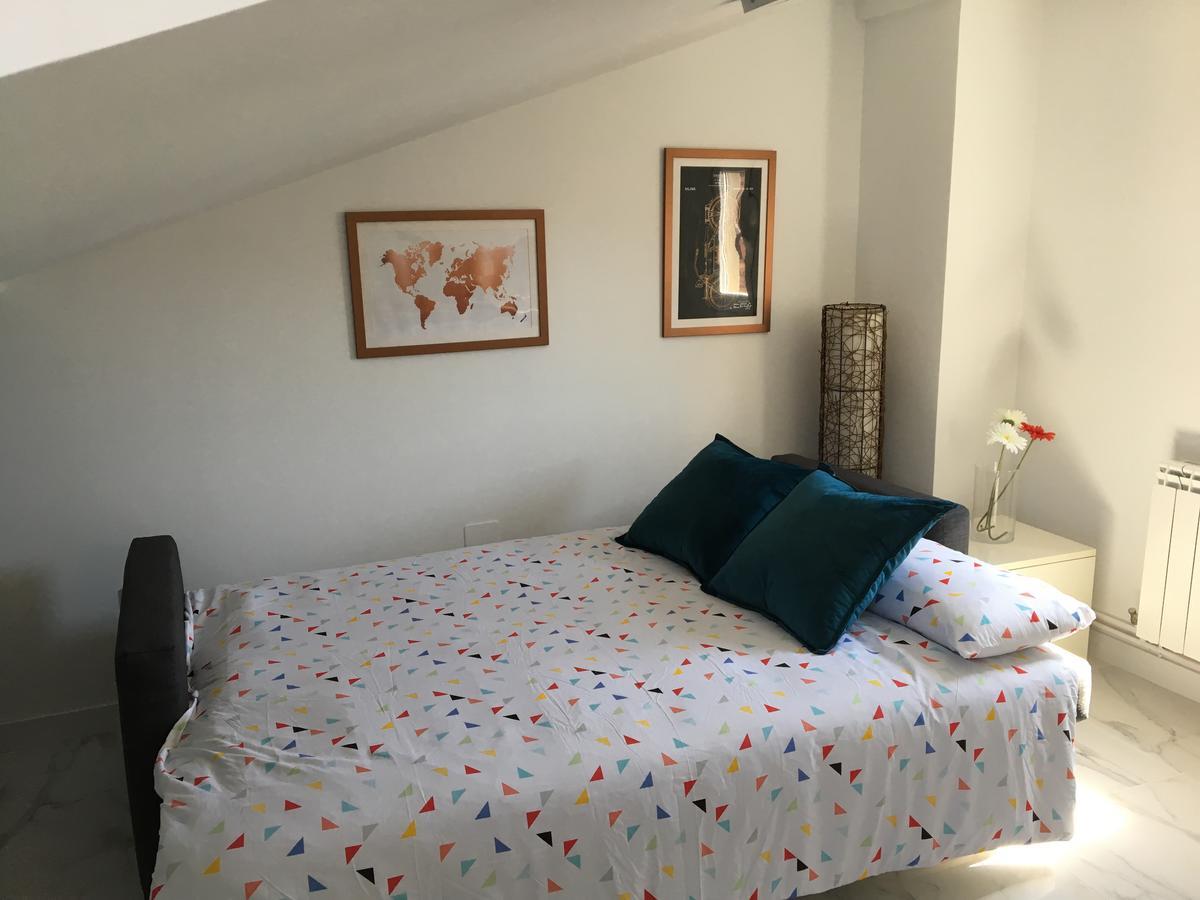 Airva: Apartamento Marti Monso Valladolid Kültér fotó