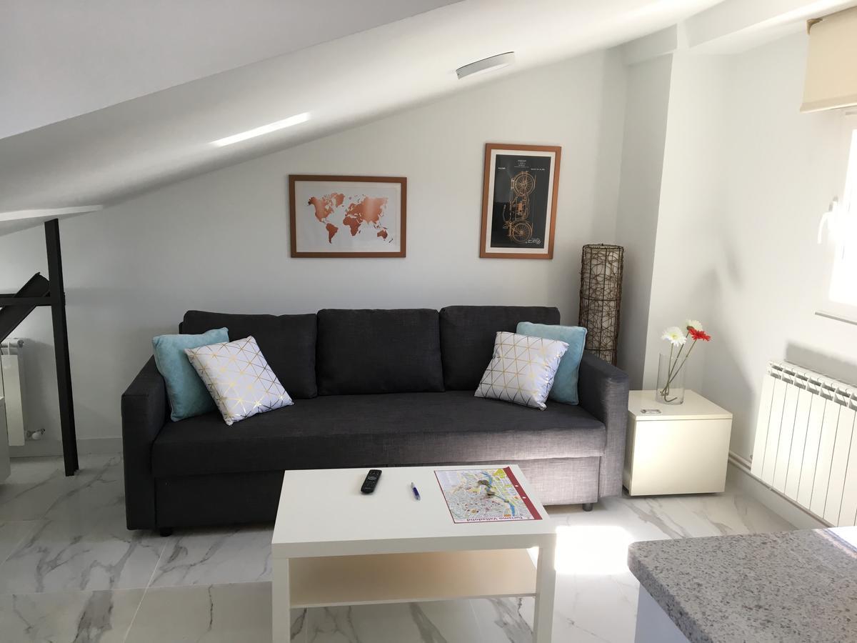 Airva: Apartamento Marti Monso Valladolid Kültér fotó