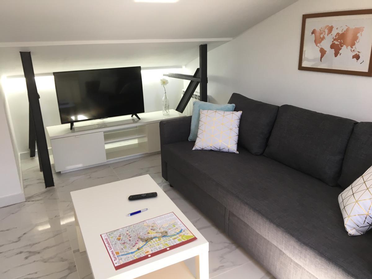 Airva: Apartamento Marti Monso Valladolid Kültér fotó