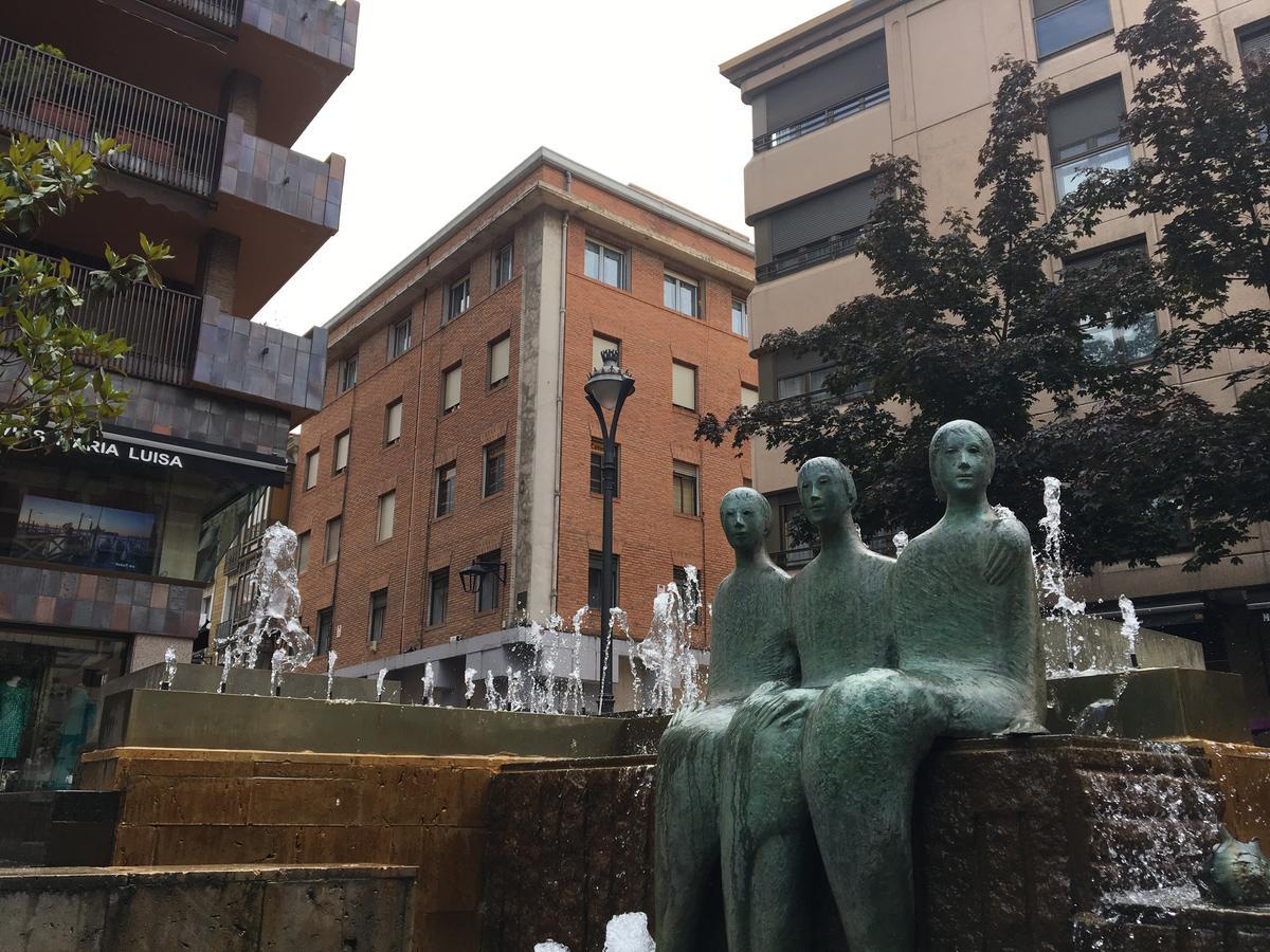 Airva: Apartamento Marti Monso Valladolid Kültér fotó